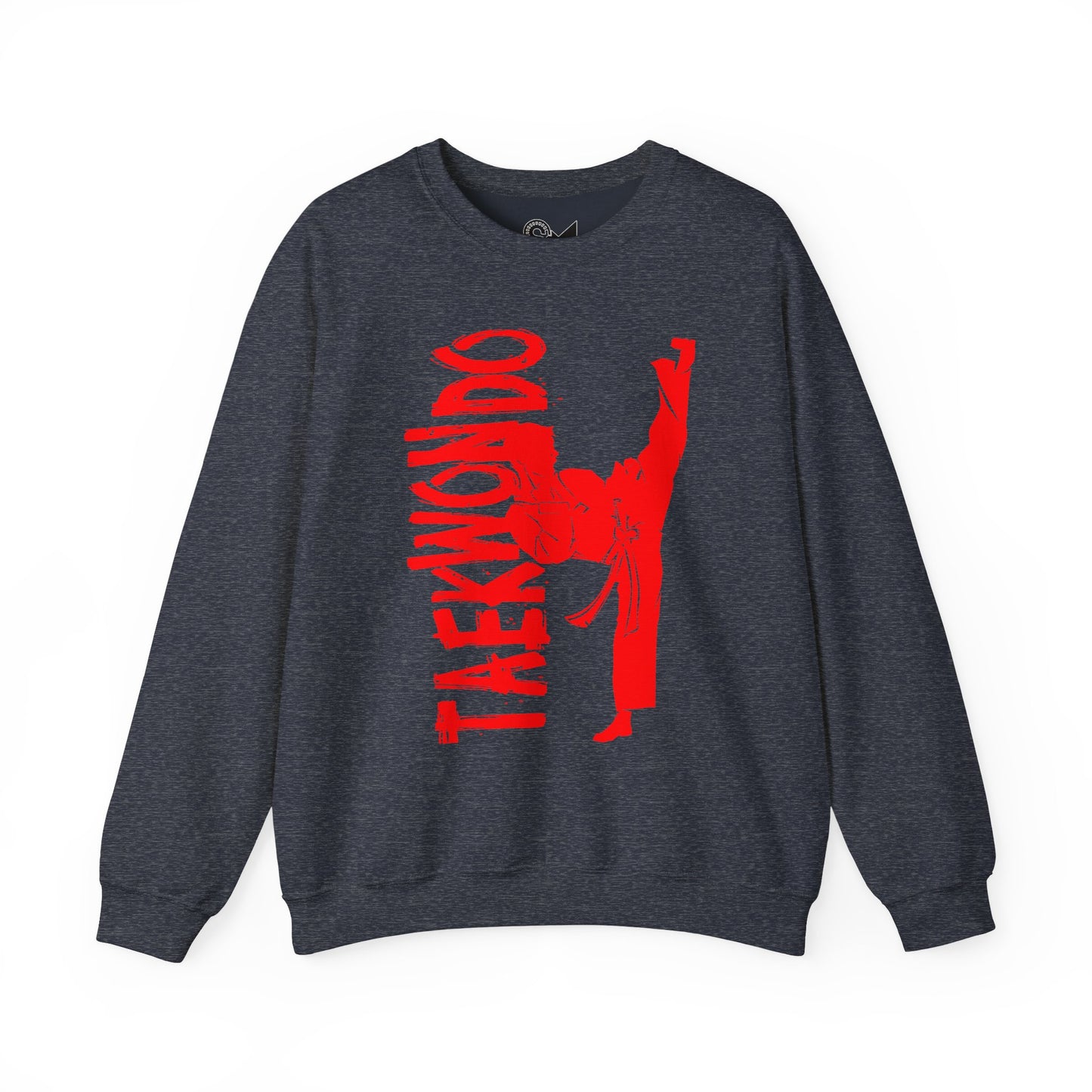 Taekwondo Unisex Heavy Blend™ Crewneck Sweatshirt - StyleMZ