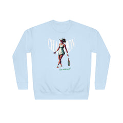 Champion has returned Unisex Crew Sweatshirt  - Korea  - StyleMZ