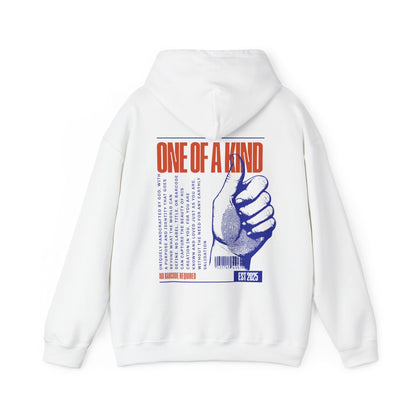 One of a kind Unisex Heavy Blend™ Hooded Sweatshirt - StyleMZ