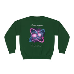 Korea -  Quantum entanglement Unisex NuBlend® Crewneck Sweatshirt  - StyleMZ