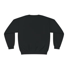 Corea - CADA PROBLEMA ES UN REGALO Sudadera unisex de cuello redondo NuBlend® - StyleMZ 