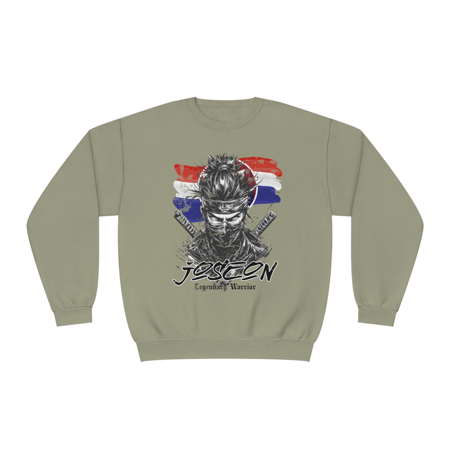 Joseon Unisex NuBlend® Crewneck Sweatshirt - StyleMZ