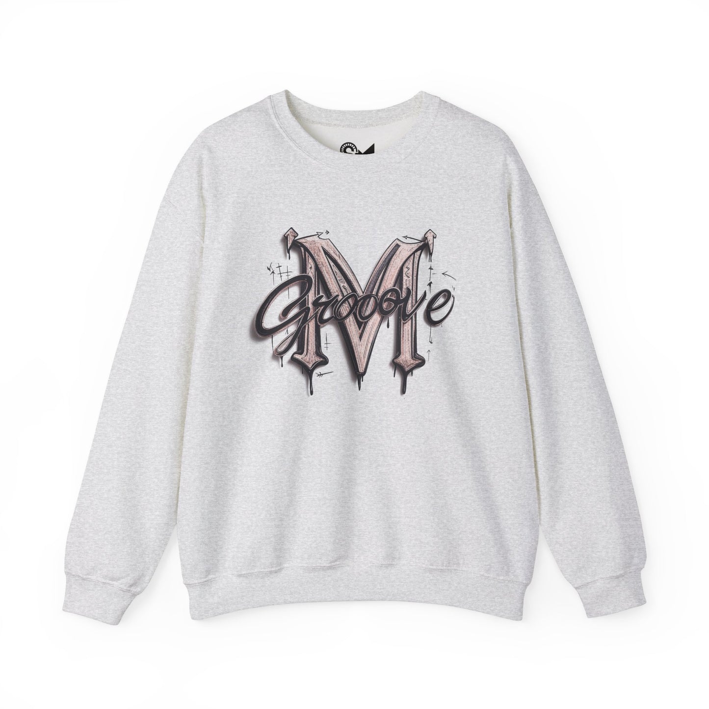 Groove Unisex Heavy Blend™ Crewneck Sweatshirt