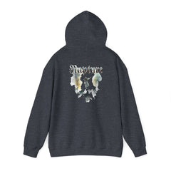 Sudadera con capucha unisex de mezcla pesada At the last trumpet - Corea - StyleMZ 