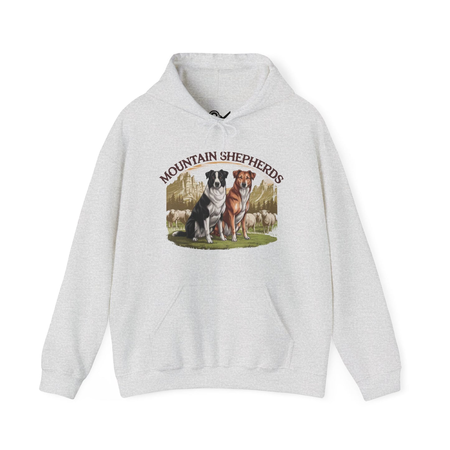 Mountain Shepherds Unisex Heavy Blend™ Hooded Sweatshirt - StyleMZ