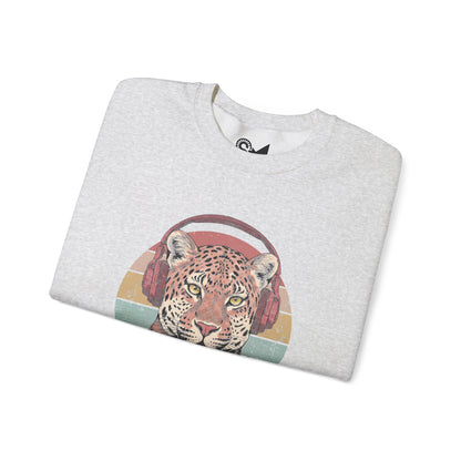 Roar and Rhythm Unisex Heavy Blend™ Crewneck Sweatshirt