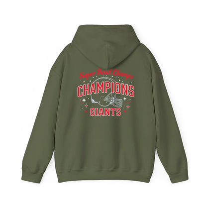 Superball champions Unisex Heavy Blend™ Hooded Sweatshirt - StyleMZ