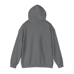 Sudadera unisex con capucha de mezcla pesada Please - Corea - StyleMZ 