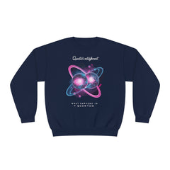 Korea -  Quantum entanglement Unisex NuBlend® Crewneck Sweatshirt  - StyleMZ