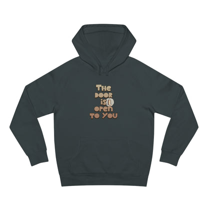 The Door is open to you Unisex Supply Hoodie - StyleMZ