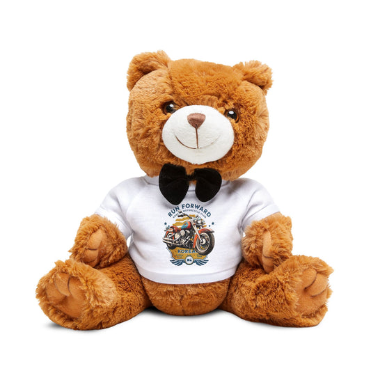 Run forward Teddy Bear with - Korea  - StyleMZ