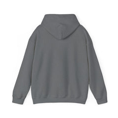 No te preocupes, estás en buenas manos Sudadera con capucha unisex Heavy Blend™ - Corea - StyleMZ 