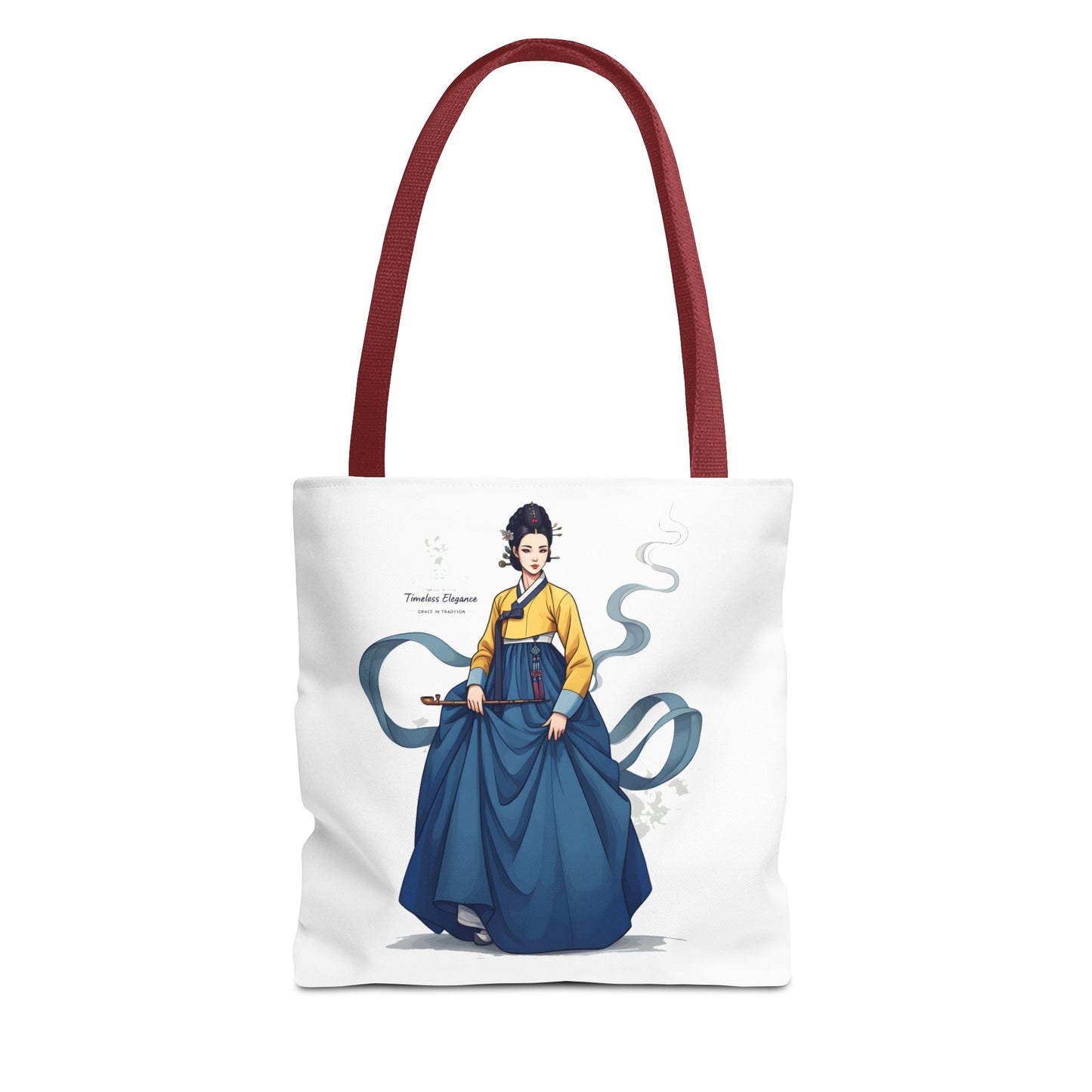 Timeless elegant Tote Bag (AOP) - StyleMZ