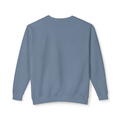 Korea -  Rachmaninoff No. 2 Unisex Lightweight Crewneck Sweatshirt  - StyleMZ