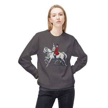 Grande Époque Unisex Midweight Softstyle Fleece Crewneck Sweatshirt - StyleMZ