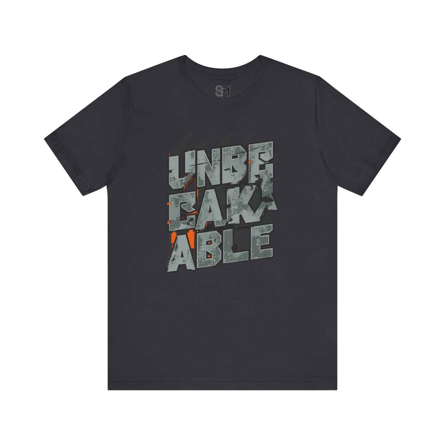 Unbreakable Unisex Jersey Short Sleeve Tee - StyleMZ