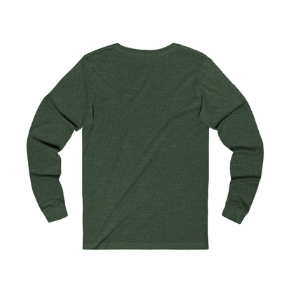 Korea -  Keeper of Sea Unisex Jersey Long Sleeve Tee  - StyleMZ