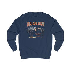 Sudadera unisex Bro, ya sabes - Corea - StyleMZ 