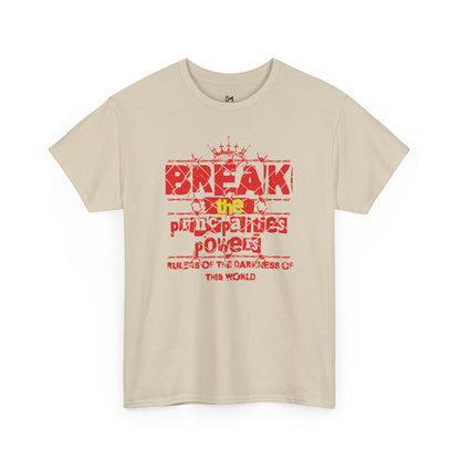 Break Unisex Heavy Cotton Tee