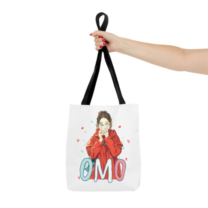 OMO Tote Bag (AOP) - StyleMZ