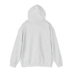 Sudadera unisex con capucha de mezcla pesada Please - Corea - StyleMZ 