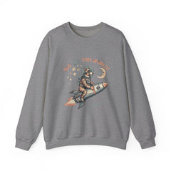 StyleMZ -  Out of this world Unisex Heavy Blend™ Crewneck Sweatshirt  - StyleMZ