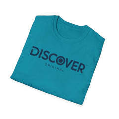 Korea -  Discover Original Unisex Softstyle T-Shirt  - StyleMZ