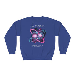 Korea -  Quantum entanglement Unisex NuBlend® Crewneck Sweatshirt  - StyleMZ