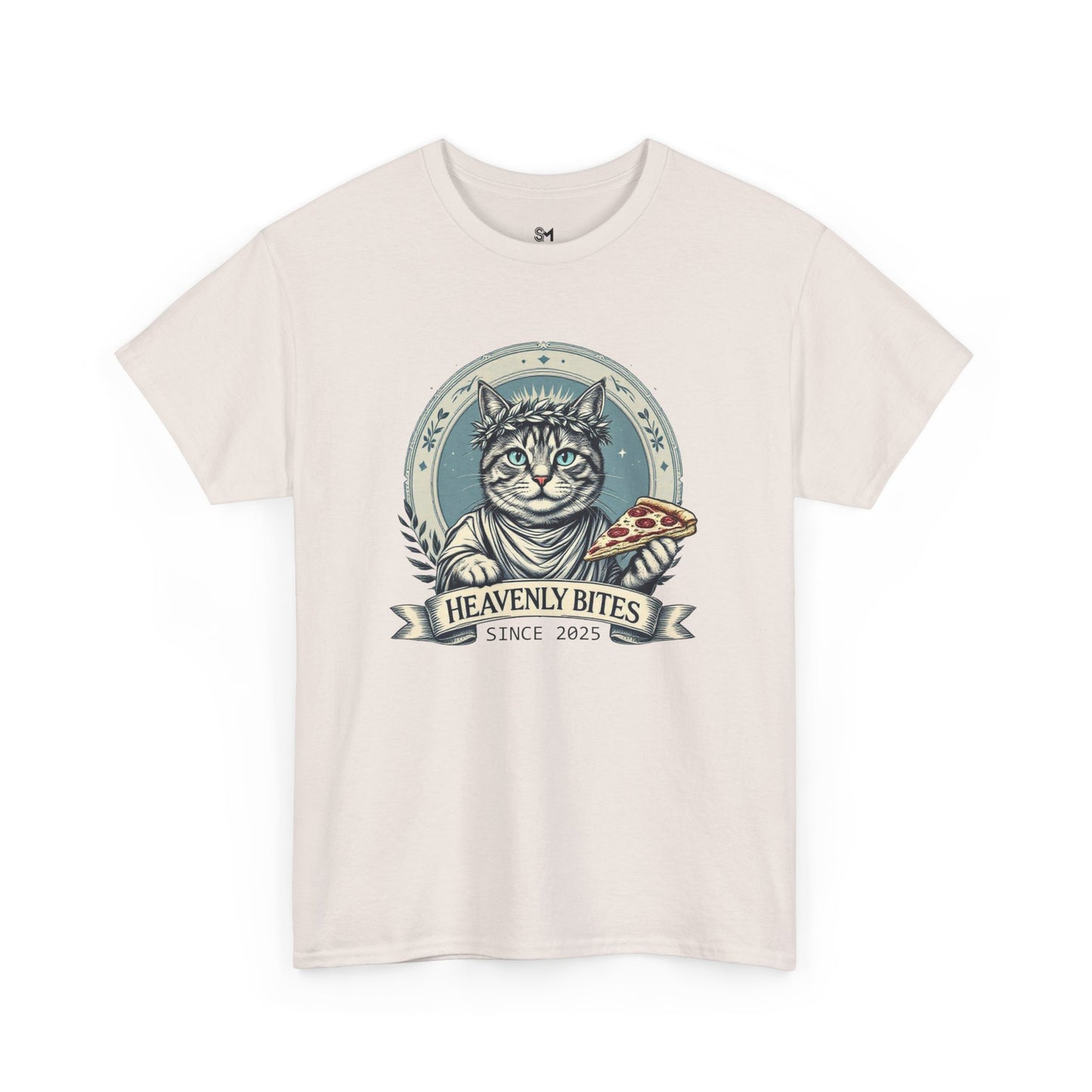 Heavenly bites Unisex Heavy Cotton Tee