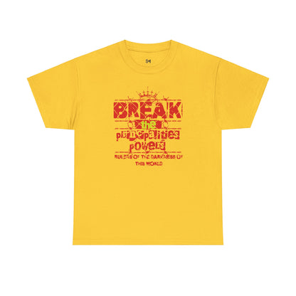 Break Unisex Heavy Cotton Tee