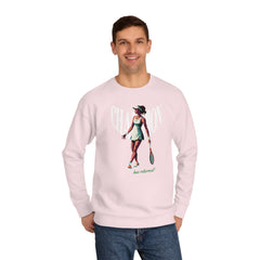 Champion has returned Unisex Crew Sweatshirt  - Korea  - StyleMZ