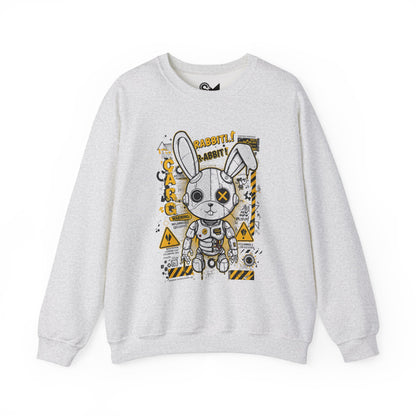 Rabbit Unisex Heavy Blend™ Crewneck Sweatshirt