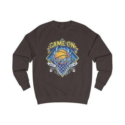 Game on Unisex Sweatshirt - StyleMZ