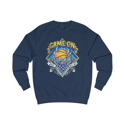 Game on Unisex Sweatshirt - StyleMZ