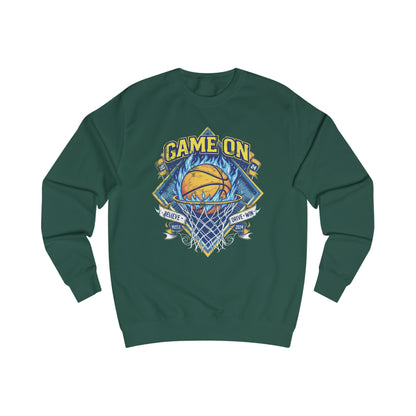 Game on Unisex Sweatshirt - StyleMZ