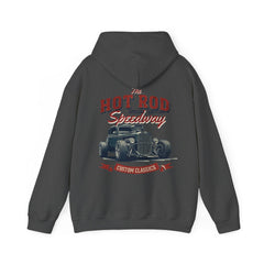 Speedway Unisex Heavy Blend™ Hooded Sweatshirt  - Korea  - StyleMZ