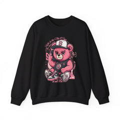 Corea - Sudadera unisex de cuello redondo Heavy Blend™ de Talk to the Paw - StyleMZ 