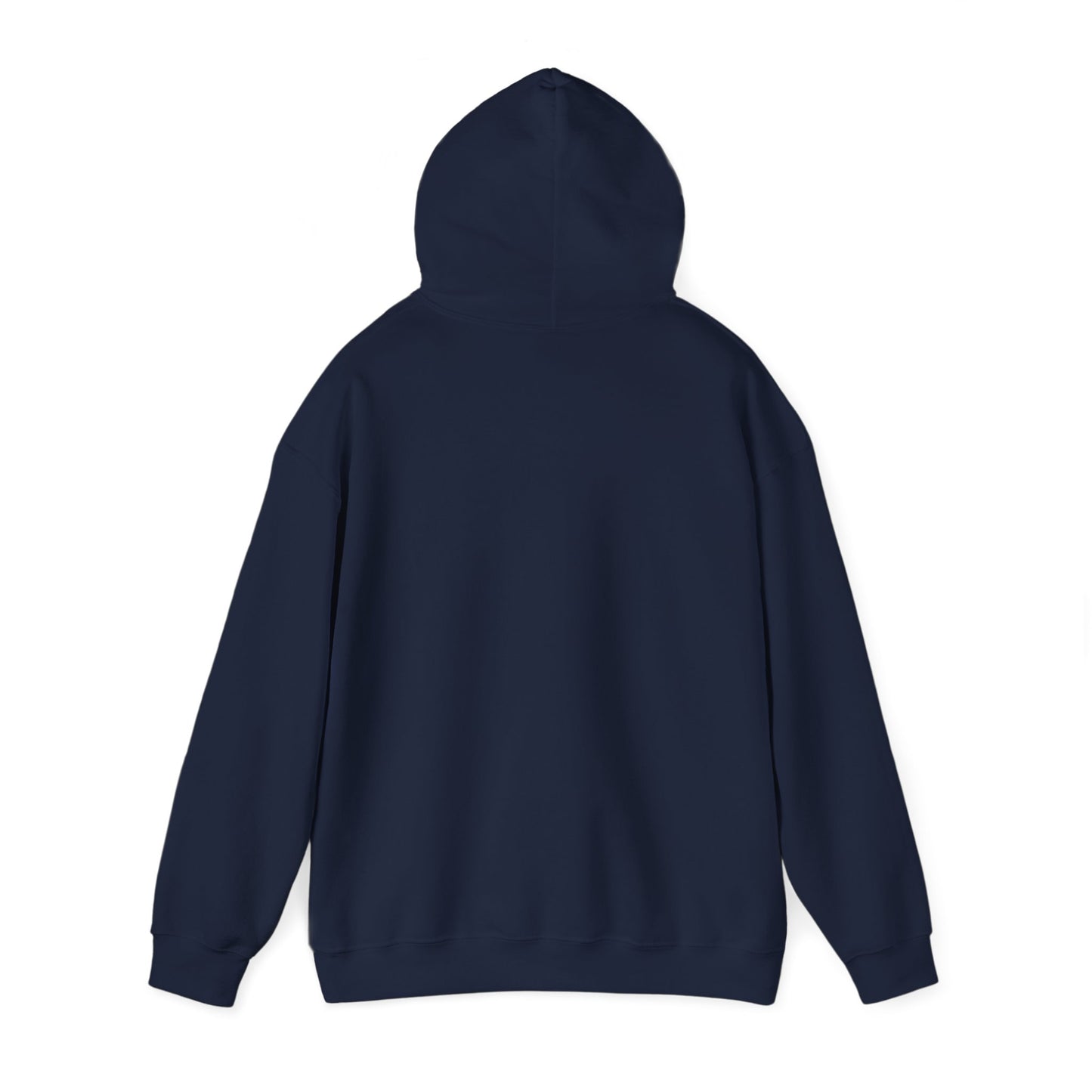 Purrfectly happy Unisex Heavy Blend™ Hooded Sweatshirt - StyleMZ - Stylemz