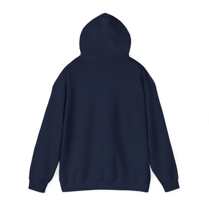 Purrfectly happy Unisex Heavy Blend™ Hooded Sweatshirt - StyleMZ