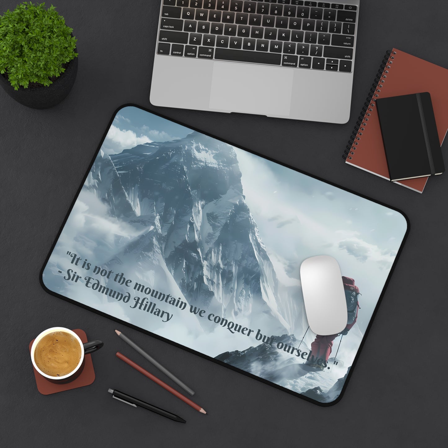 Korea -  Everest Desk Mat  - StyleMZ