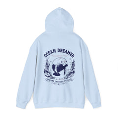 Ocean Dreamer Unisex Heavy Blend™ Hooded Sweatshirt  - StyleMZ