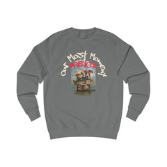 StyleMZ -  Our precious moment Unisex Sweatshirt  - StyleMZ