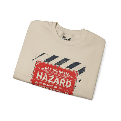 Hazard Unisex Heavy Blend™ Crewneck Sweatshirt