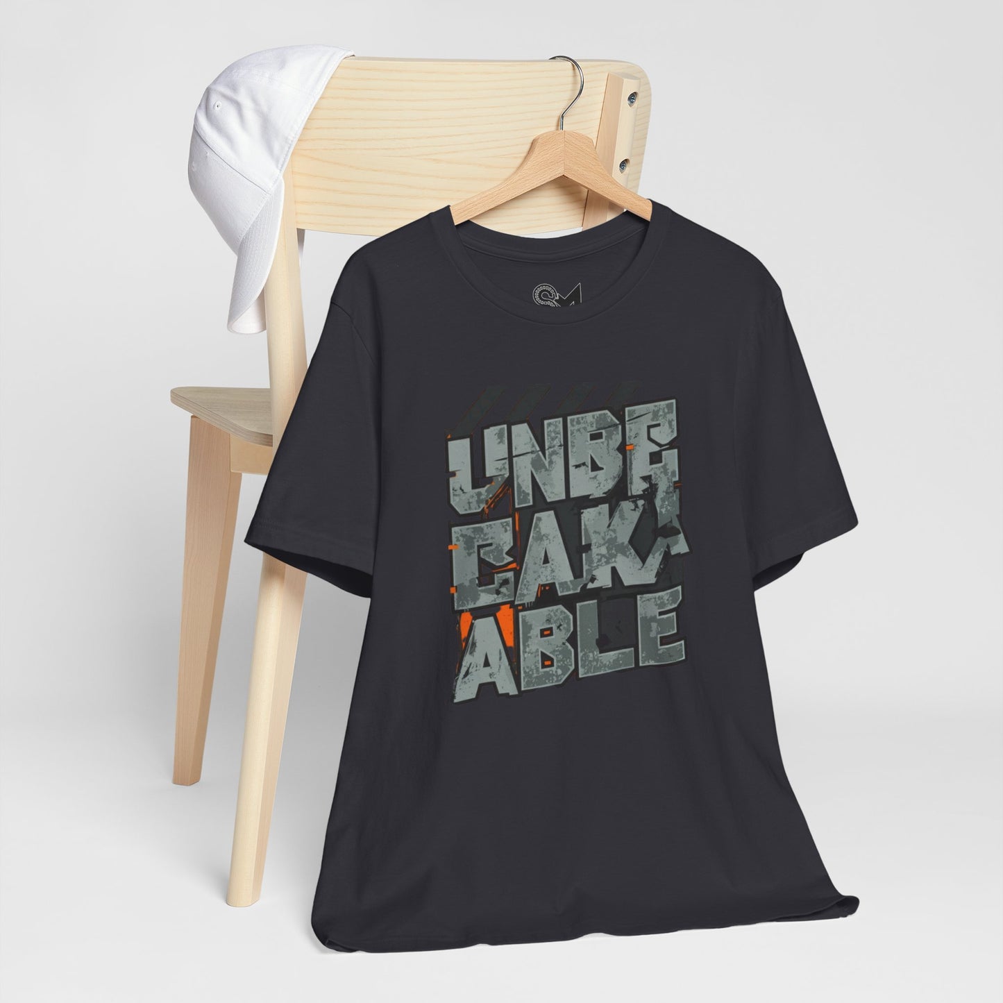 Unbreakable Unisex Jersey Short Sleeve Tee - StyleMZ