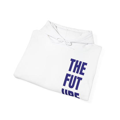 The Future Unisex Heavy Blend™ Hooded Sweatshirt - StyleMZ