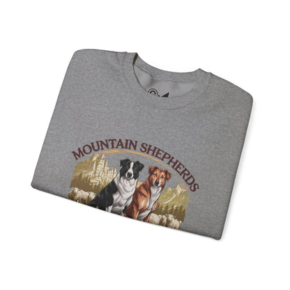 Mountain shepherds Unisex Heavy Blend™ Crewneck Sweatshirt - StyleMZ