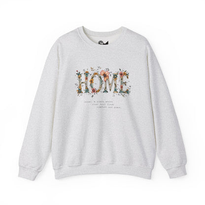 Home Unisex Heavy Blend™ Crewneck Sweatshirt