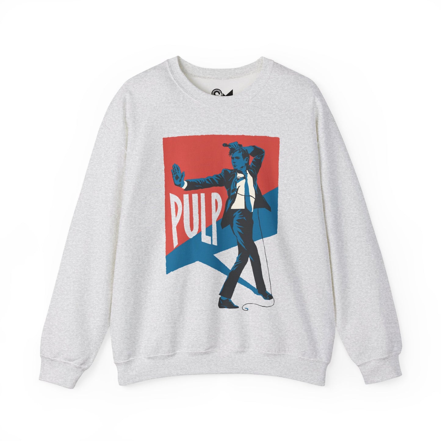 Pulp Unisex Heavy Blend™ Crewneck Sweatshirt - StyleMZ