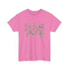 Korea -  I'm legit pretty Unisex Heavy Cotton Tee  - StyleMZ