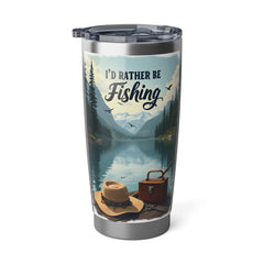 Corea - Prefiero estar pescando Vaso Vagabond de 20 oz - StyleMZ 